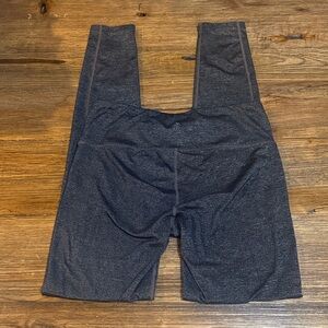 Athleta Charcoal Gray Leggings